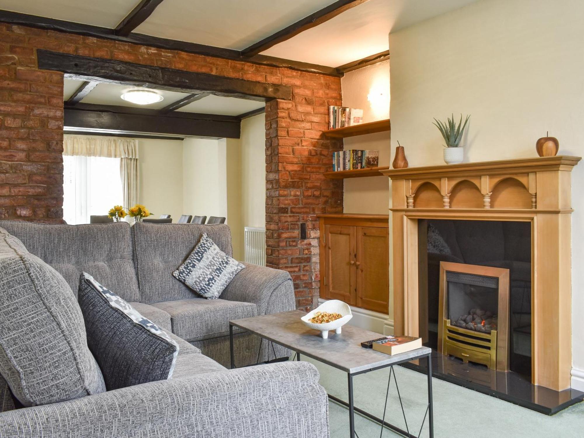 Freckleton Bank Lane Houseヴィラ エクステリア 写真