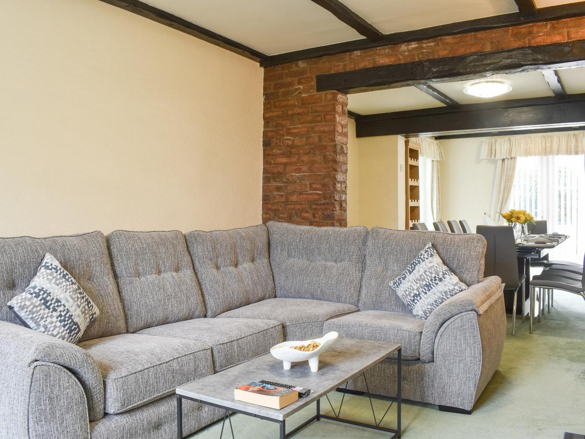 Freckleton Bank Lane Houseヴィラ エクステリア 写真