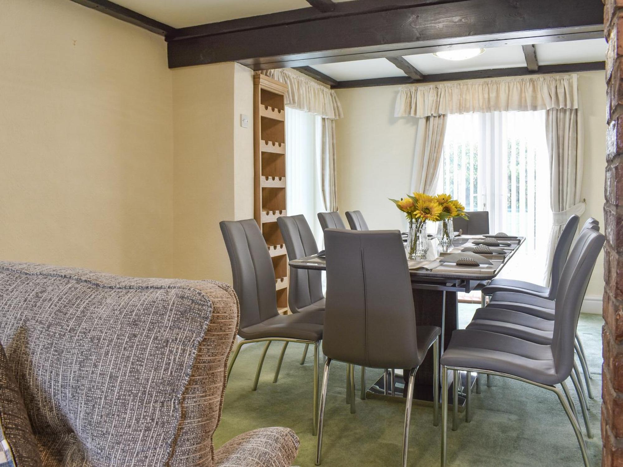 Freckleton Bank Lane Houseヴィラ エクステリア 写真