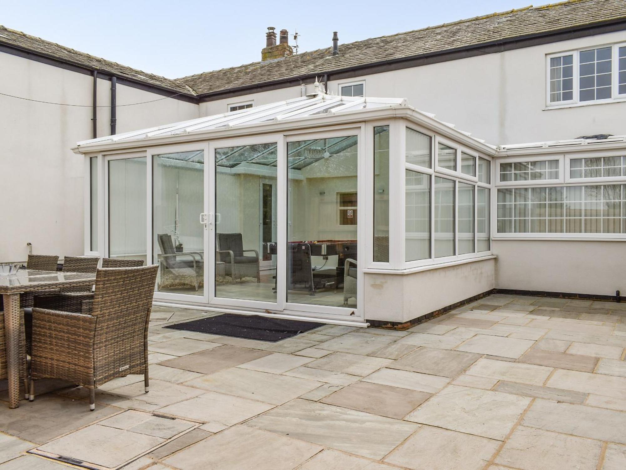Freckleton Bank Lane Houseヴィラ エクステリア 写真
