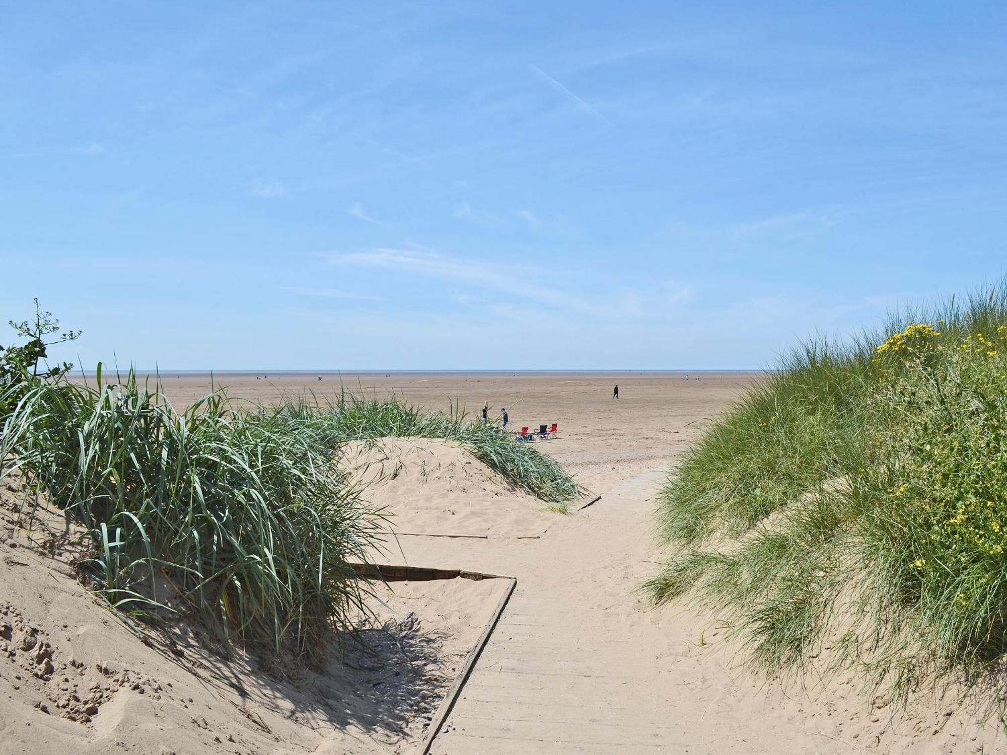 Freckleton Bank Lane Houseヴィラ エクステリア 写真