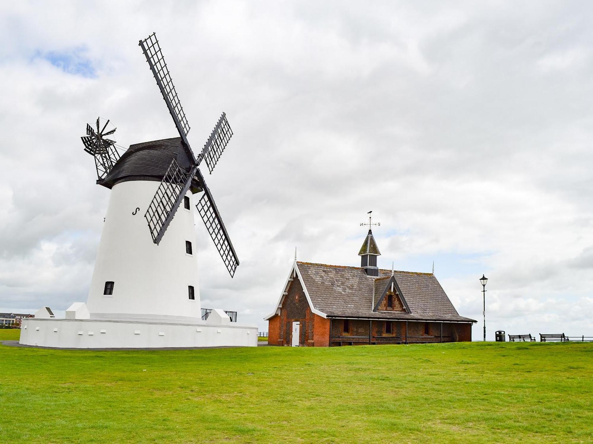Freckleton Bank Lane Houseヴィラ エクステリア 写真